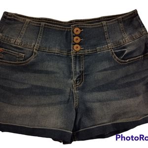 💀Last chance Jean shorts